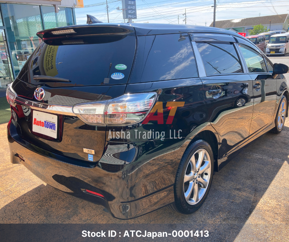 2014 Toyota Wish